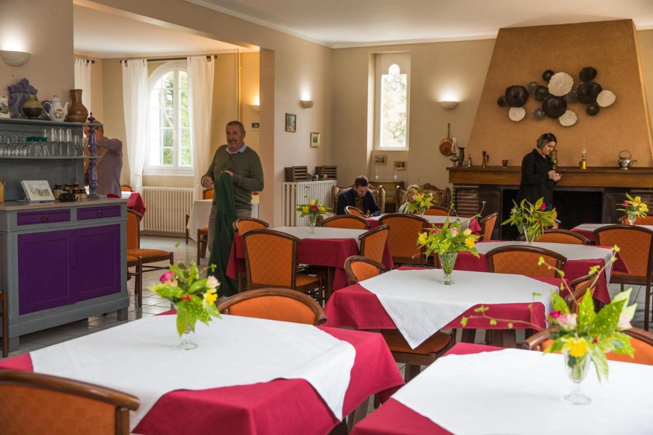Auberge Du Lac De Mondon Mailhac-sur-Benaize ภายนอก รูปภาพ