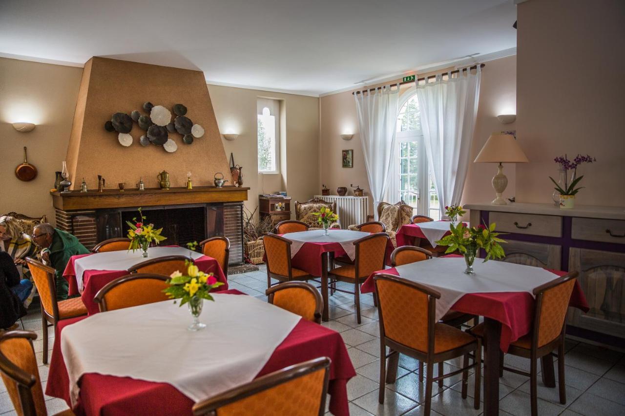 Auberge Du Lac De Mondon Mailhac-sur-Benaize ภายนอก รูปภาพ